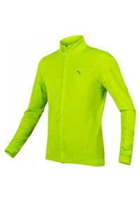 ENDURA - Jersey Endura Roubaix Xtract. Kolor: zielony, żółty, wielokolorowy. Materiał: jersey, tkanina. Sport: kolarstwo