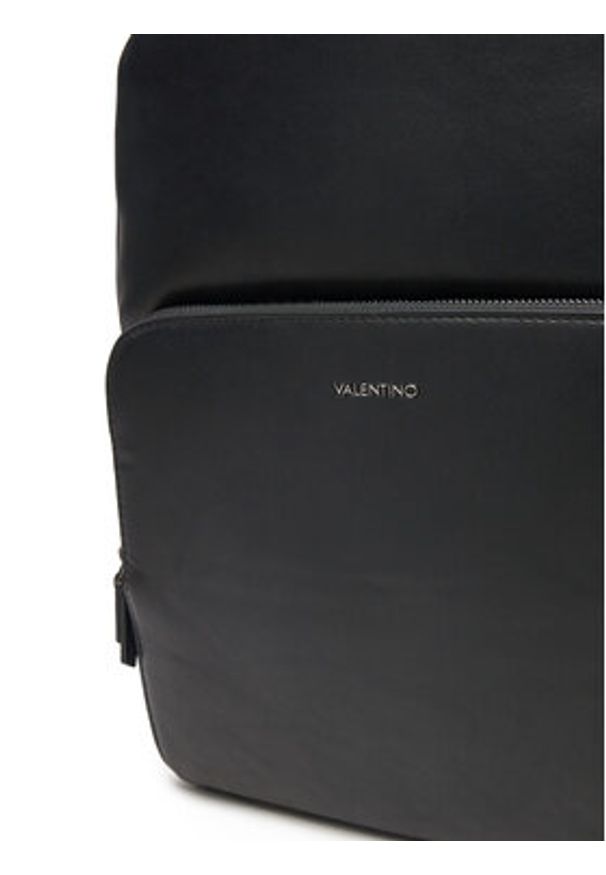 VALENTINO - Valentino Plecak Horizon VBS8UT02 Czarny. Kolor: czarny. Materiał: skóra