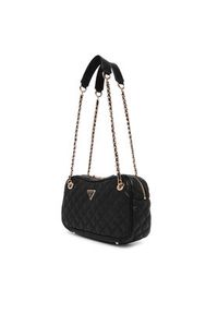 Guess Torebka Giully II HWQG96 73090 Czarny. Kolor: czarny. Materiał: skórzane #2