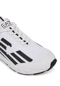 EA7 Emporio Armani Sneakersy X8X217 XK433 U026 Biały. Kolor: biały. Materiał: materiał #6