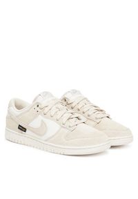 Nike Sneakersy Dunk Low JP HQ3821 Beżowy. Kolor: beżowy. Materiał: skóra, zamsz #5