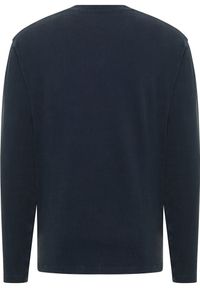 Męski Longsleeve Mustang Style Amarillo Dark Sapphire 1015848 4136. Długość rękawa: długi rękaw #3