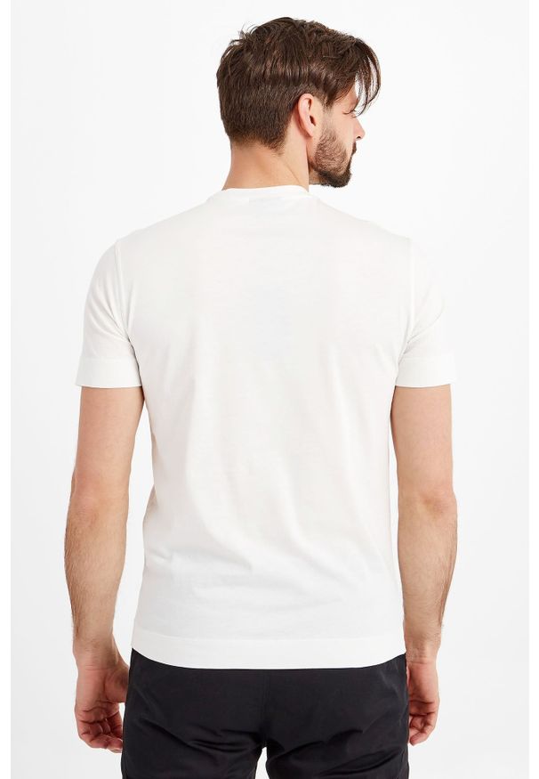 Emporio Armani - T-SHIRT EMPORIO ARMANI. Styl: elegancki