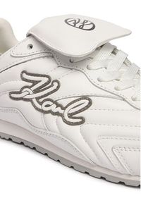 Karl Lagerfeld - KARL LAGERFELD Sneakersy Venus KL65926 Biały. Kolor: biały. Materiał: skóra #3