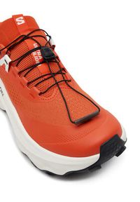 salomon - Salomon Buty do biegania Ultra Glide 3 L47755900 Czerwony. Kolor: czerwony. Materiał: materiał
