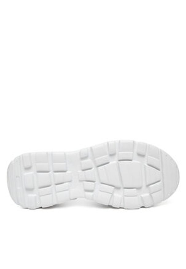 Versace Jeans Couture Sneakersy 78VA3SC7 Czarny. Kolor: czarny. Materiał: skóra