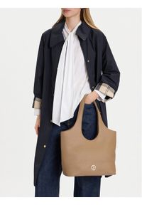 Beverly Hills Polo Club Torebka C-BHPC-L-020-08 Beżowy. Kolor: beżowy #1