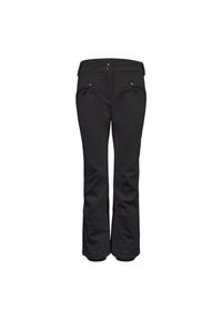 Spodnie narciarskie dla kobiet Killtec Thônes KG. Kolor: czarny, szary, wielokolorowy. Sezon: zima. Sport: narciarstwo #1