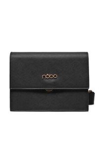 Nobo Torebka NBAG-P2290-C020 Czarny. Kolor: czarny. Materiał: skórzane #3