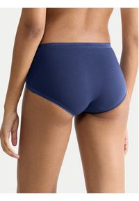 Sloggi Komplet bokserek Basic 10107163 Kolorowy. Materiał: bawełna. Wzór: kolorowy #4