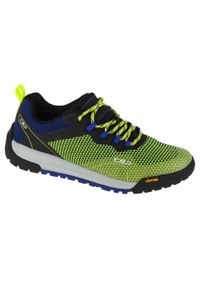 Buty do chodzenia męskie, CMP Lothal. Kolor: czarny, zielony, niebieski, wielokolorowy. Sport: turystyka piesza