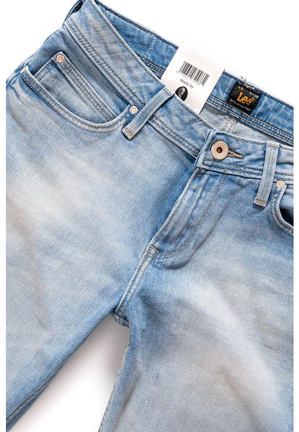 Lee - SPODNIE LEE DAMSKIE EMLYN BEACH BLUE L370BCCH