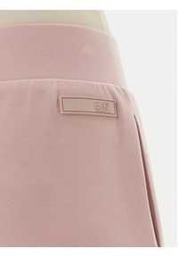 EA7 Emporio Armani Dres 7W000119 AF12643 U4079 Różowy Loose Fit. Kolor: różowy. Materiał: syntetyk #5