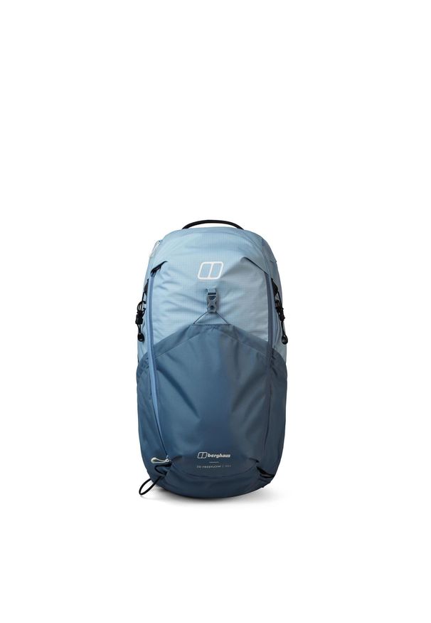 Plecak turystyczny Berghaus 3D Freeflow 30+5L - nepal/airway grey. Kolor: zielony