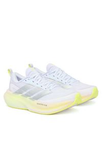 Adidas - adidas Buty do biegania Supernova Glide Running Shoes KJ1862 Fioletowy jasny. Kolor: fioletowy. Materiał: materiał. Sport: bieganie #4