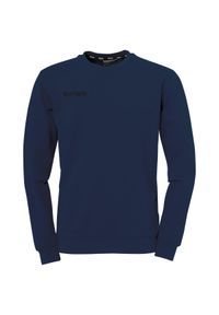 KEMPA - Bluza Kempa Training Top. Kolor: niebieski. Sport: fitness