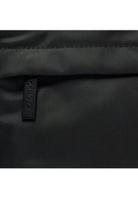 Calvin Klein Saszetka Ck Faded K50K511629 Czarny. Kolor: czarny. Materiał: materiał
