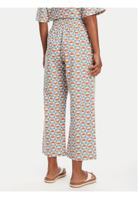 Quiksilver Spodnie materiałowe Honolulu EQWNP03056 Kolorowy Regular Fit. Materiał: bawełna. Wzór: kolorowy #4