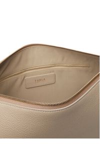 Furla Torebka Debby M WB02006 BX3353 CN 4488S Beżowy. Kolor: beżowy. Materiał: skórzane #3