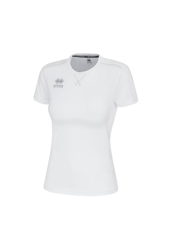 ERREA - Kostium kąpielowy dla kobiet i dzieci Errea Marion. Kolor: biały. Sport: piłka nożna