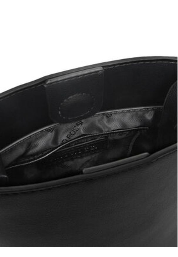 Gino Rossi - GINO ROSSI Torebka EO-LX0293 Czarny. Kolor: czarny