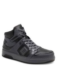 Badura Sneakersy BUXTON-22 MI08 Szary. Kolor: szary #4