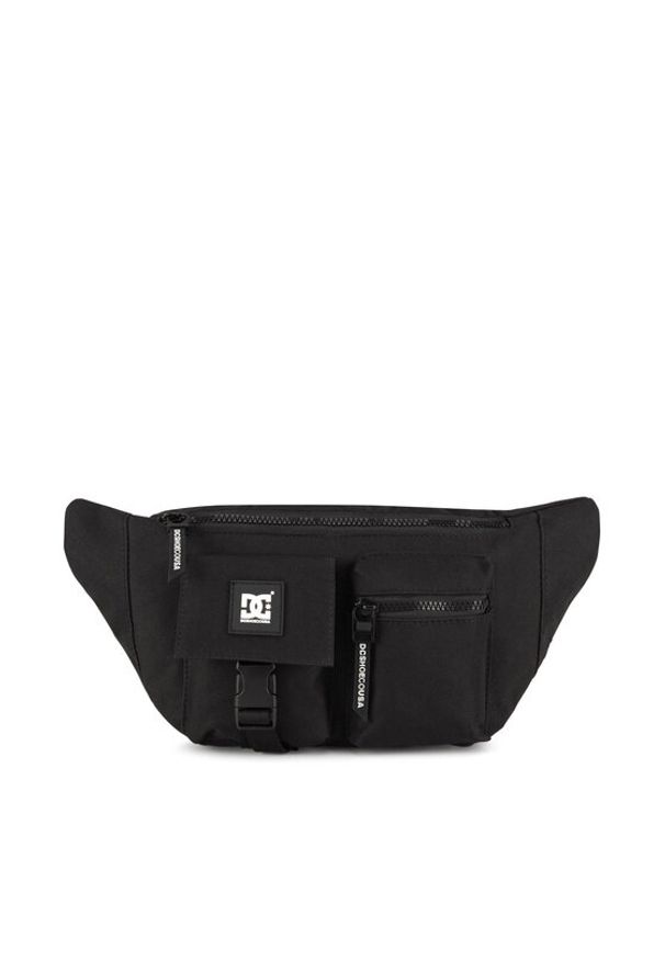 DC Shoes Nerka DCI-B-003-07 Czarny. Kolor: czarny. Materiał: poliester