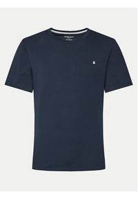 Jack & Jones - Jack&Jones Komplet 5 t-shirtów Paulos 12277958 Kolorowy Standard Fit. Materiał: bawełna. Wzór: kolorowy #4