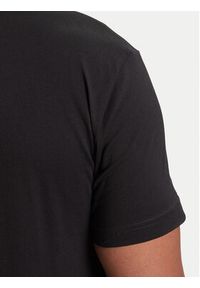 EA7 Emporio Armani T-Shirt 7M000898 AF10375 UC001 Czarny Regular Fit. Kolor: czarny. Materiał: bawełna #3