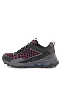 BASS OUTDOOR Sneakersy BA12A802 Fioletowy. Kolor: fioletowy. Materiał: materiał. Sport: outdoor #3
