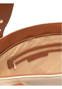 Beverly Hills Polo Club Torebka BHPC-C-002-07 Brązowy. Kolor: brązowy #4