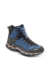 MEINDL - Buty trekkingowe Meindl Lite Hike GTX. Kolor: niebieski, wielokolorowy, czarny. Sport: turystyka piesza #1