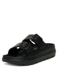 DeeZee Klapki MU-D8-EV0331 Czarny. Kolor: czarny #4