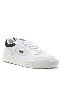 Lacoste Sneakersy Lineset 746SMA0045 Biały. Kolor: biały. Materiał: skóra #3