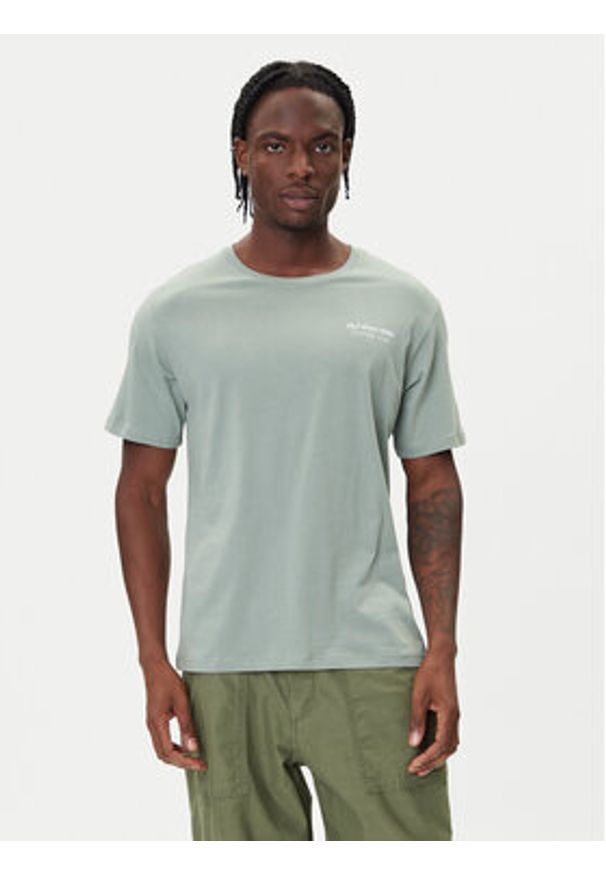 Jack & Jones Komplet t-shirtów Ninety 12288312 Kolorowy Relaxed Fit. Materiał: bawełna. Wzór: kolorowy