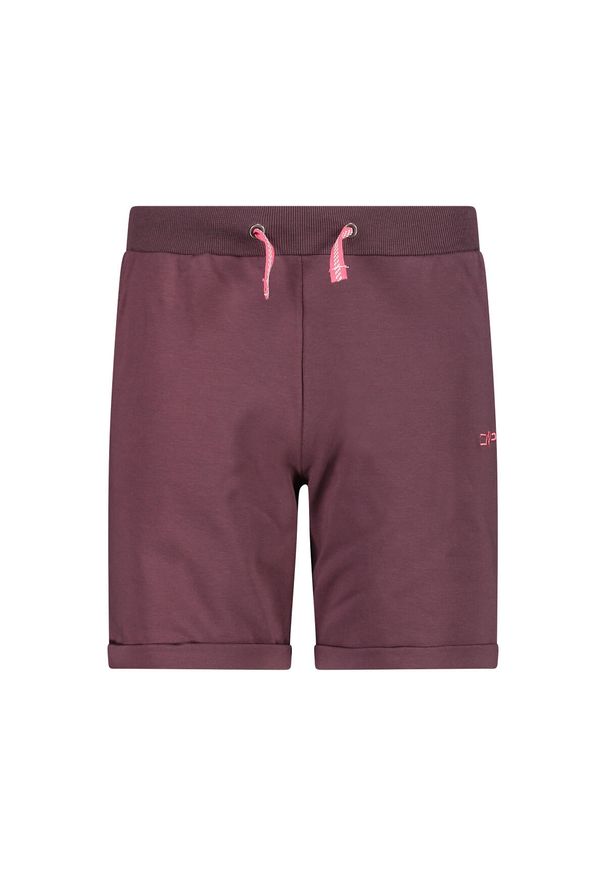 Szorty dla dziewczynekCMP. Kolor: czerwony, fioletowy, wielokolorowy. Długość: krótkie. Sezon: lato