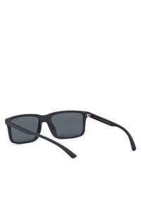 Armani Exchange Okulary przeciwsłoneczne 0AX4157SU 807855 Czarny. Kolor: czarny #3