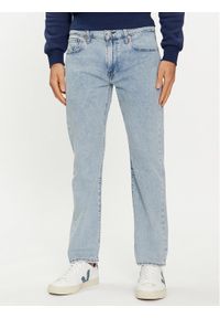 Levi's® Jeansy 502™ 29507-1431 Niebieski Taper Fit. Kolor: niebieski