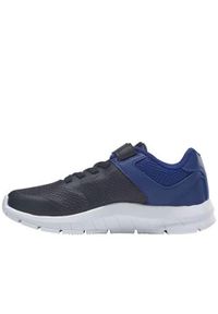 Buty do chodzenia dla dzieci Reebok Rush Runner. Zapięcie: rzepy. Kolor: wielokolorowy, szary, brązowy. Materiał: materiał, syntetyk, tkanina. Szerokość cholewki: normalna. Sport: turystyka piesza