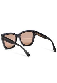 THE MARC JACOBS - The Marc Jacobs Okulary przeciwsłoneczne 1000/S Czarny. Kolor: czarny