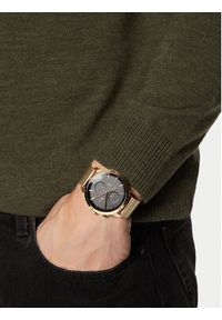 Lacoste Zegarek Replay 2011195 Czarny. Kolor: czarny