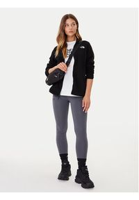 The North Face Polar Glacier NF0A8D2F Czarny Regular Fit. Kolor: czarny. Materiał: syntetyk #5