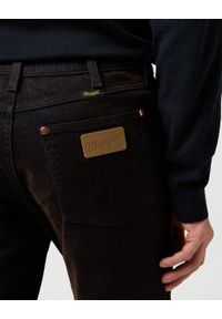 Wrangler - MESKIE SPODNIE WRANGLER WRANCHER MOLE FLOCKED 112371607 #7