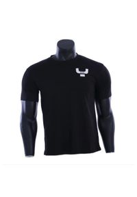 ROYAL PADEL - Koszulka męska Hybrid „Hybrid Time”.. Kolor: czarny #1