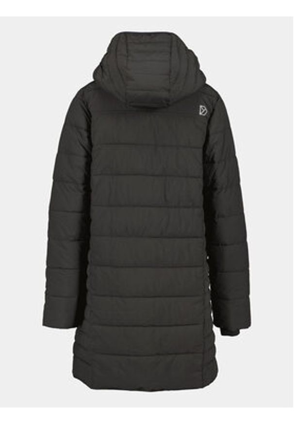 Didriksons Kurtka zimowa Katrin Wns Parka 505088 Czarny Standard Fit. Kolor: czarny. Materiał: syntetyk. Sezon: zima