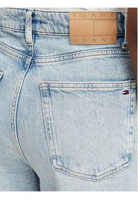 Tommy Jeans Jeansy DW0DW23089 Niebieski jasny Mom Fit. Kolor: niebieski #5