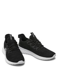 Kappa Sneakersy 242961 Czarny. Kolor: czarny. Materiał: materiał #6