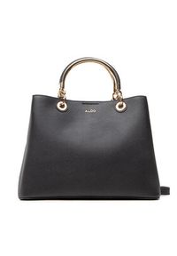 Aldo Torebka Surgoine 61945374 Czarny. Kolor: czarny. Materiał: skórzane #6