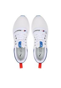 Puma Sneakersy Bmw Mms Wired Run 307793 02 Biały. Kolor: biały. Materiał: materiał. Sport: bieganie #4