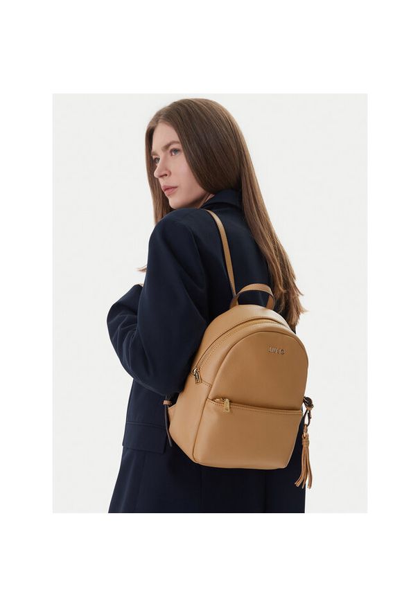 Plecak Liu Jo. Kolor: brązowy